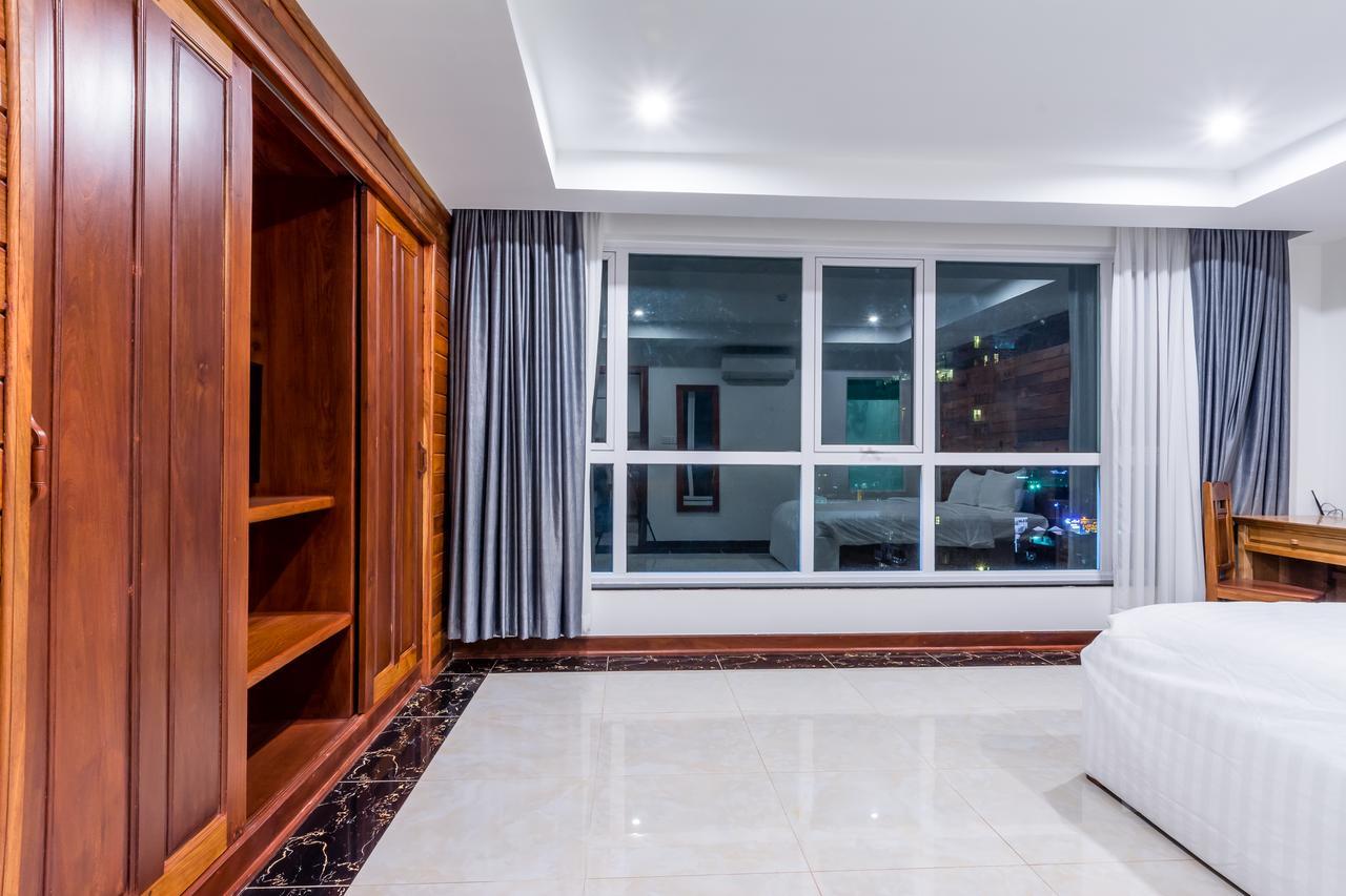 Relax Hotel Phnom Pen Exterior foto
