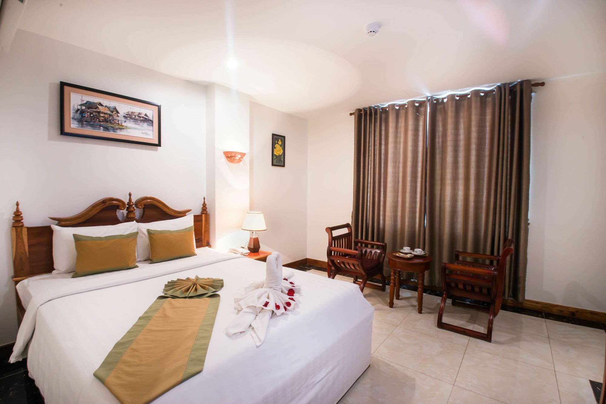 Relax Hotel Phnom Pen Exterior foto